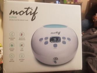 Motif Breast Pump