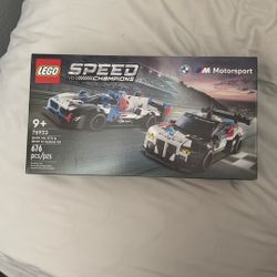 Speed Champions Lego set 