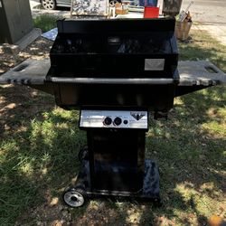 Propane Bbq pit 