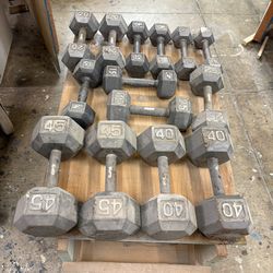 weights for exercise
