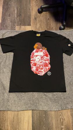 Black Bape tee