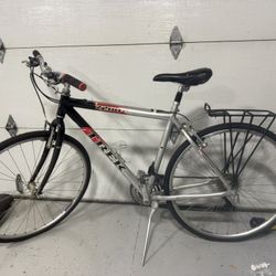 Trek Hybrid Bike