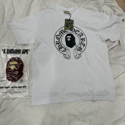 Bape Tee 