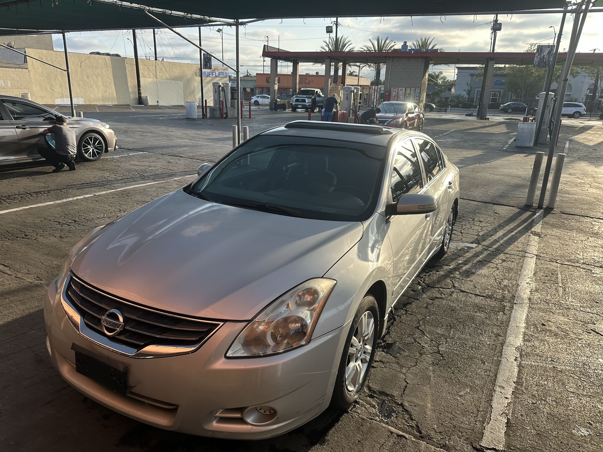2012 Nissan Altima