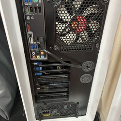 Desktop Computer - For Parts Or Projects