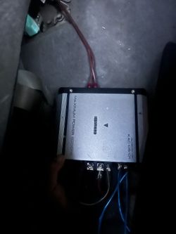 Sound System