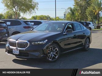 2026 BMW i5 sedán