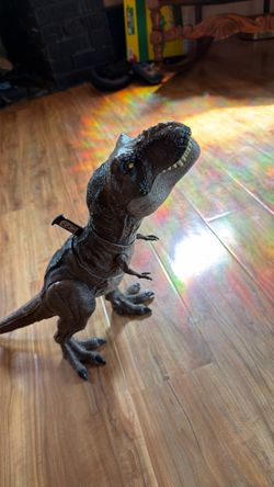 Jurassic world T-Rex