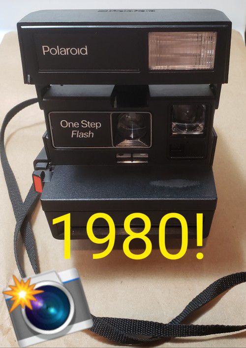 Polaroid Onestep Vintage Camera 