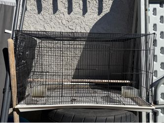 Bird cages