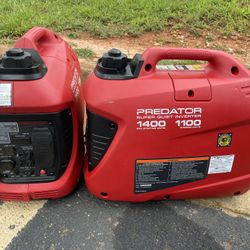 Generator Inverters 1400w