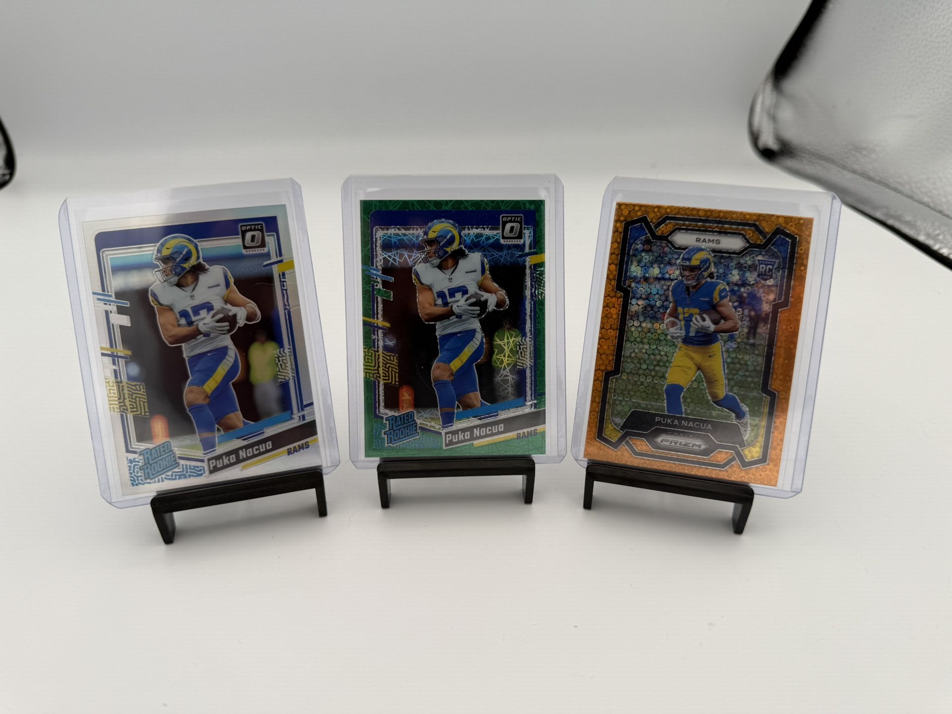 Puka Nacua Rookie Bundle