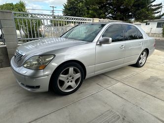 2006 Lexus LS 430