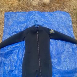 Deep see Shorty Wetsuit Men’s  XL