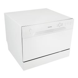 Danby Countertop Dishwasher Brand New Open Box Compact High Capacity 
