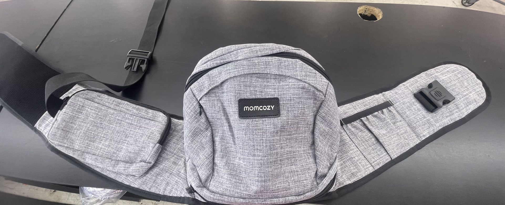 Momcozy Baby Carrier For Hip
