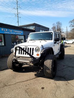 2013 Jeep Wrangler
