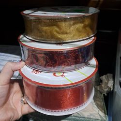 Lot Of Ribbon 