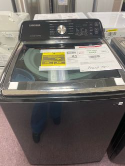 Samsung 4.7 Cu Ft. Top-Load Washer