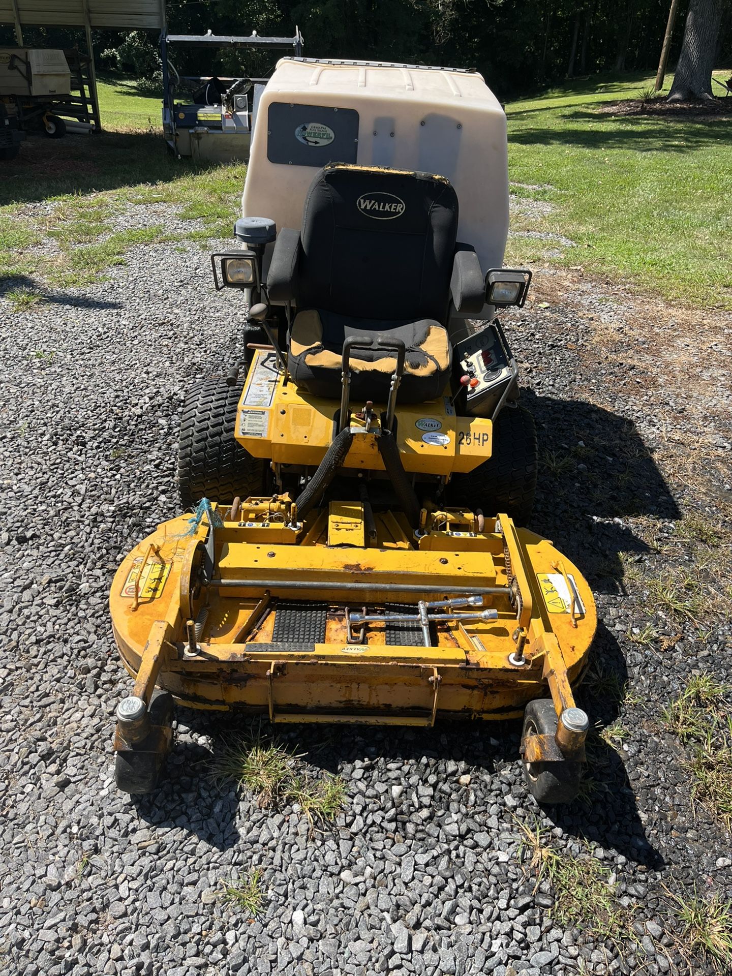 Walker Mowers