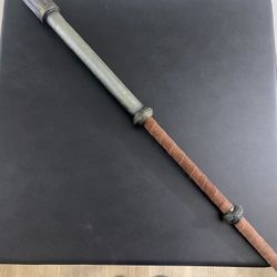 Staff For Larping, Renaissance Or Cosplay