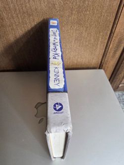 Diary of a Wimpy Kid 1 Special Disney plus Cover Edition by Jeff Kinney