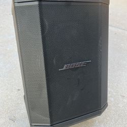 Bose S1 Battery Powered Speaker