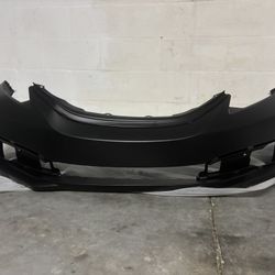 2013 CAMRY LE BUMPER