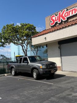 Ford ranger 2007