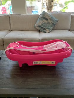Infant tub