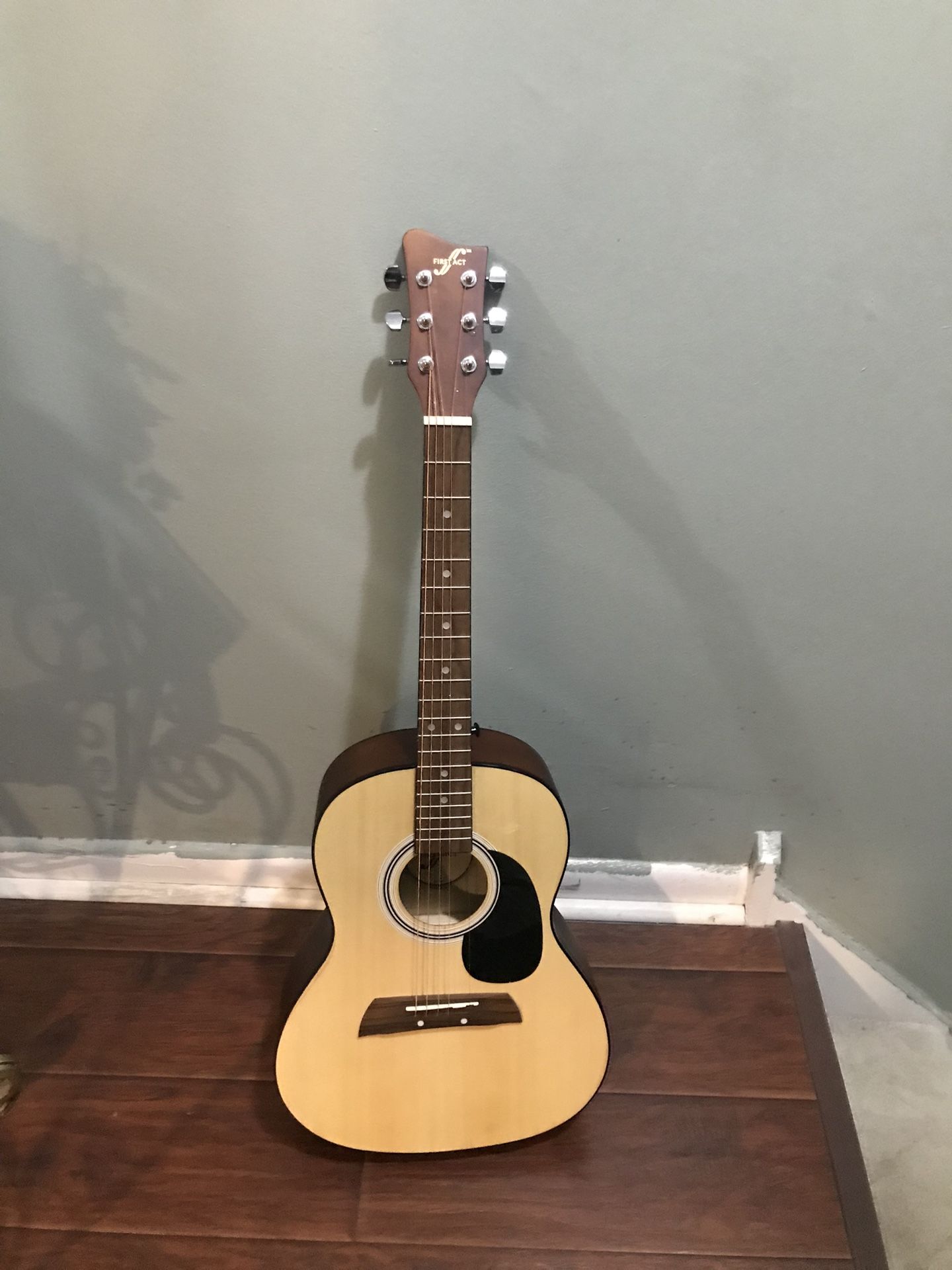 New Guitar 