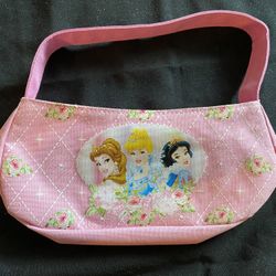 Disney Princess Pink Handbag