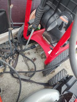 Power washer