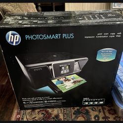 New HP Photosmart Plus B210A