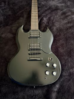 Epiphone SG guitar
