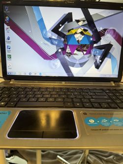 computer - hp pavilion dv6-6150 us