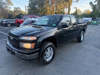 2010 Chevrolet Colorado Extended Cab