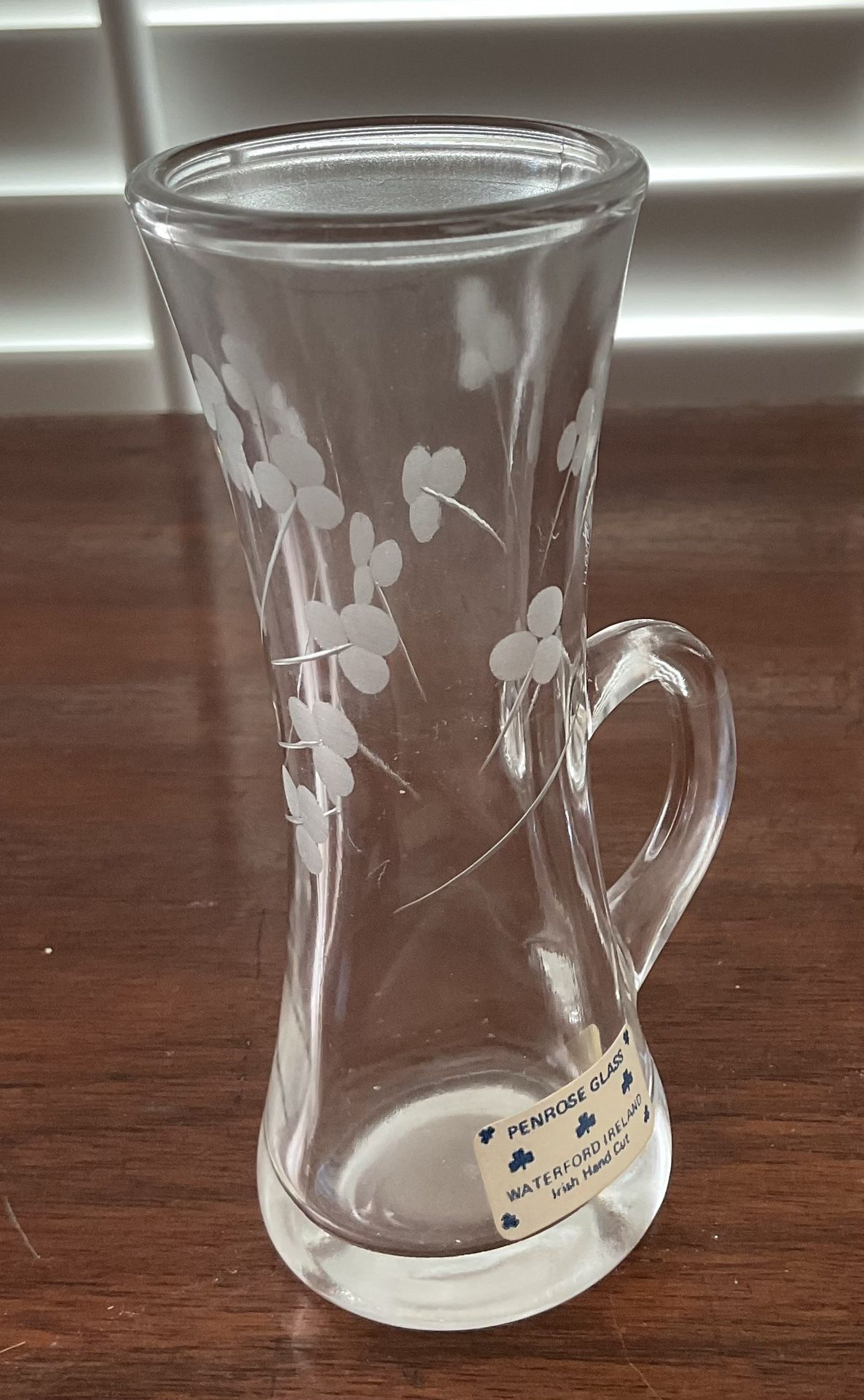 Waterford Crystal Bud Vase