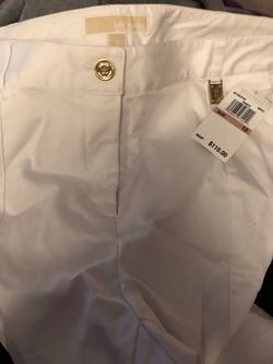 Great women Michael Kors jeans brand new with tags attached perfect for formal work size 12