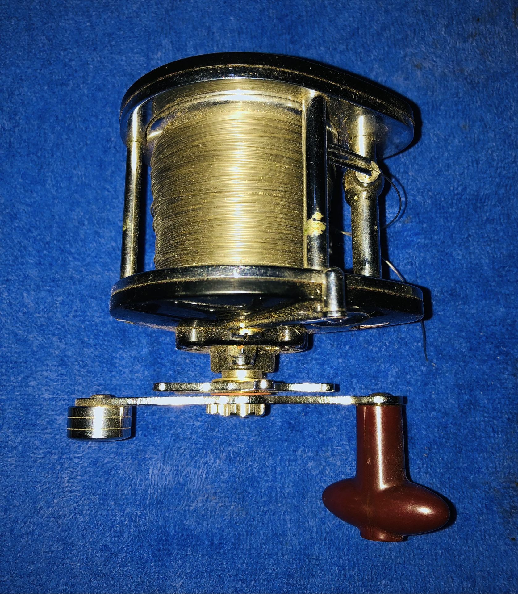 Walker Fishing Reel