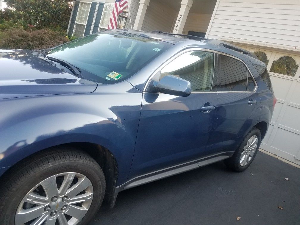 2011 Chevrolet Equinox