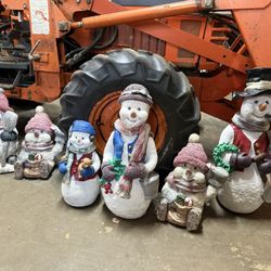 Holiday Decorations Lot   Fiber Optic 