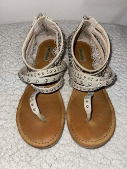 Not Rated Strappy Sandals (7)