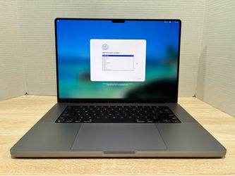 💻 $1000, 32GB RAM/M1 PRO/512GB, 16” MacBook Pro (2021) – 🔥 Pro Specs, Budget Price!