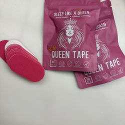 Queen Mouth Tape!