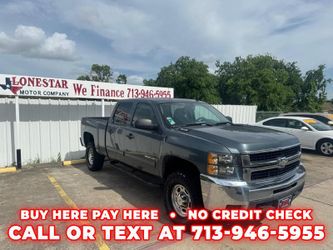 2009 Chevrolet Silverado 2500HD