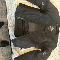 ScorpionExo Motorcycle Jacket - Size Small