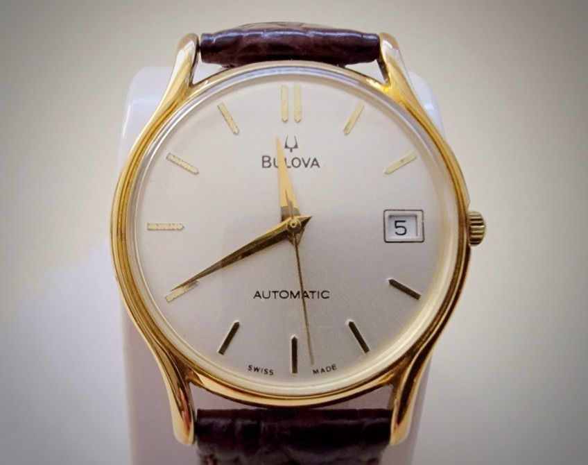 Bulova Classic Men's Automatic Watch (Model EA311011) ⚠️ Sale/Rebaja/折扣! 