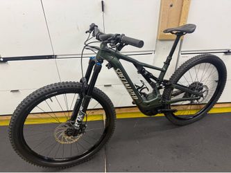 2021 Specialized Turbo Levo Comp Electric Mountain Bike eMTB