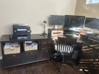 Desk Furniture- Pottery Barn